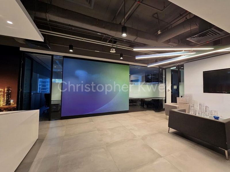 Office for Rent in  Jalan Tan Tock Seng - Image 1